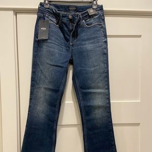 Silver Jean Co. Suki Boot Cut Jeans Size W28 L33 NWT